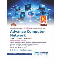 Advance Computer Network MSBTE K-Scheme Sem 5 Computer & IT